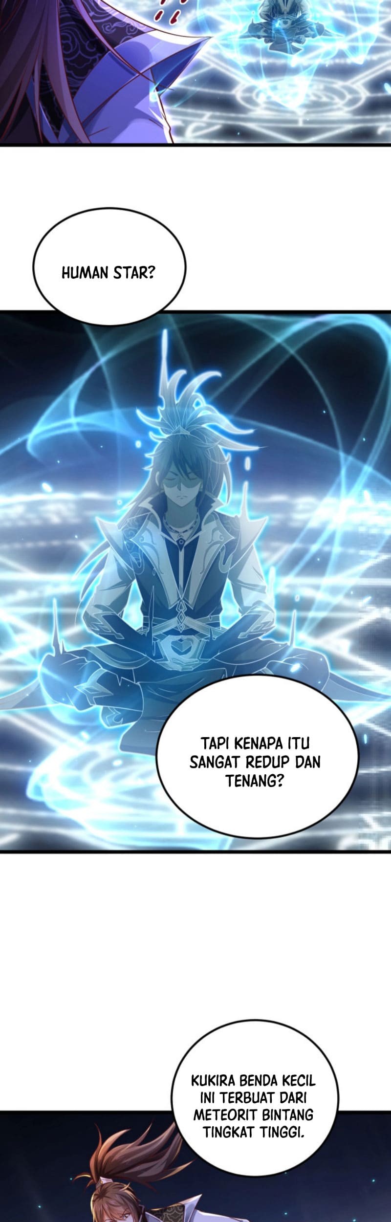 Ancient Godly Monarch Chapter 09 - Halaman 22