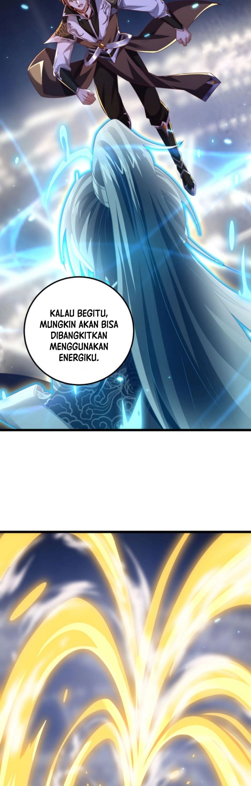 Ancient Godly Monarch Chapter 09 - Halaman 23