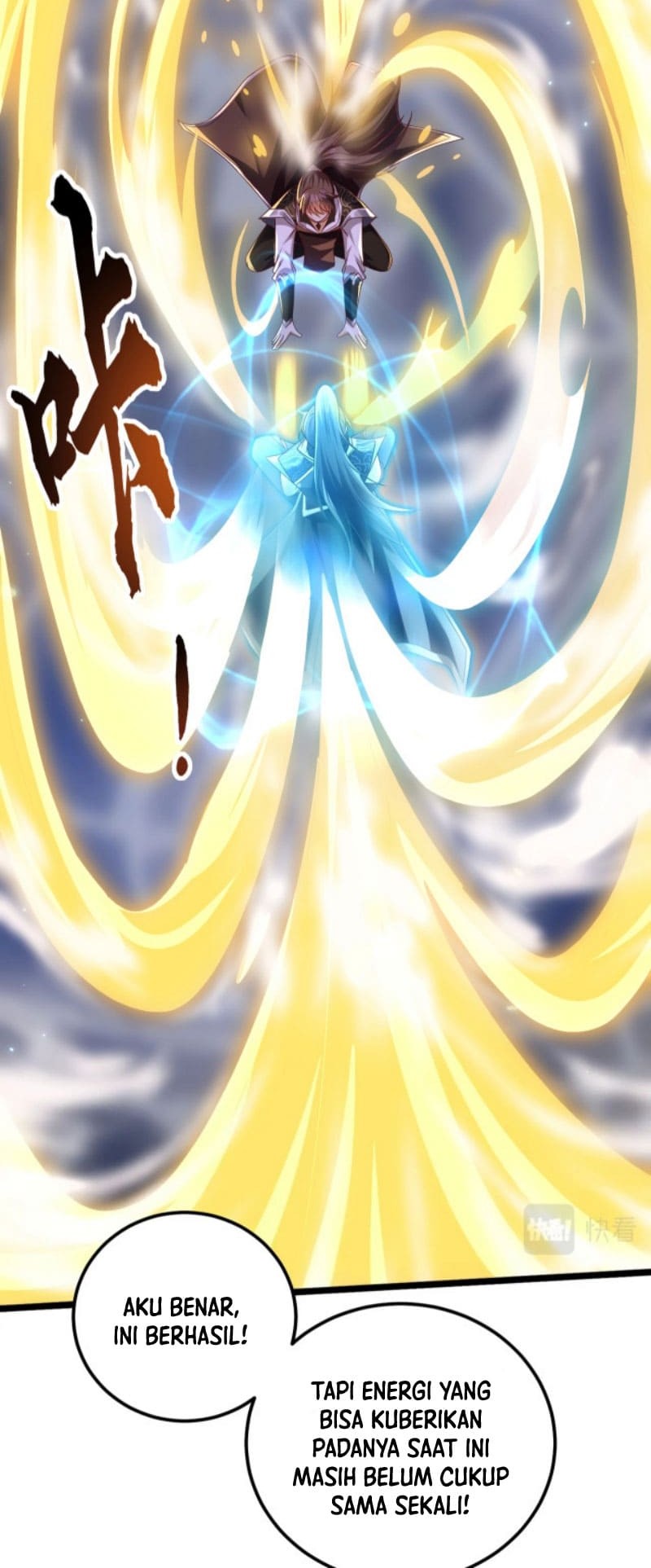 Ancient Godly Monarch Chapter 09 - Halaman 24