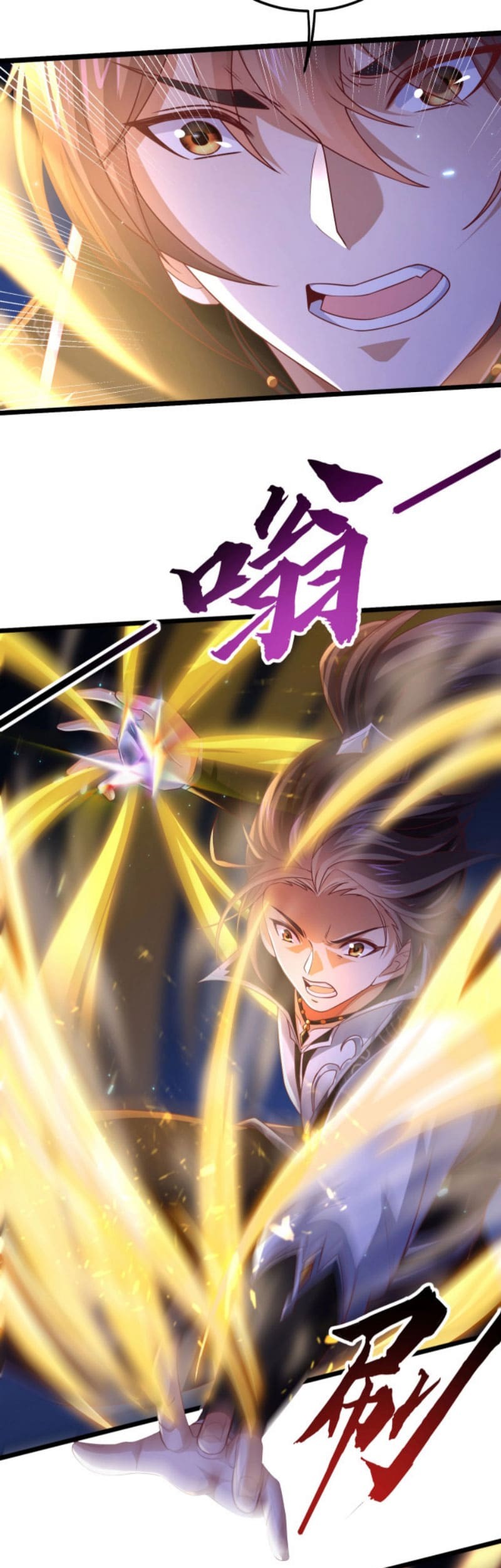 Ancient Godly Monarch Chapter 09 - Halaman 25