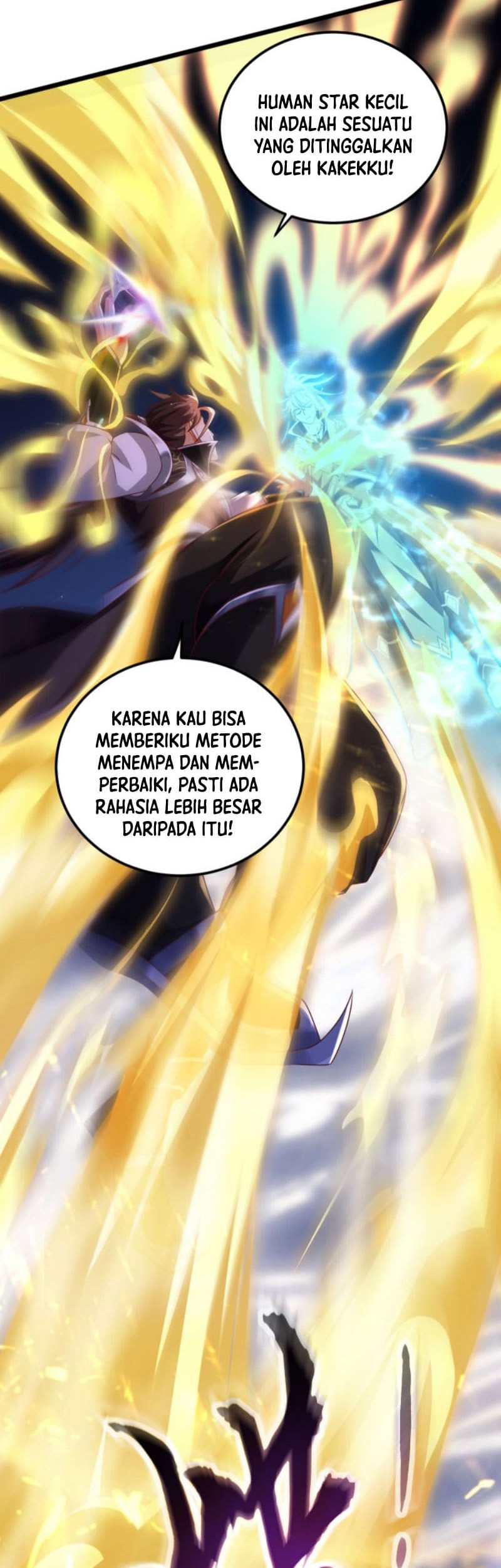 Ancient Godly Monarch Chapter 09 - Halaman 26