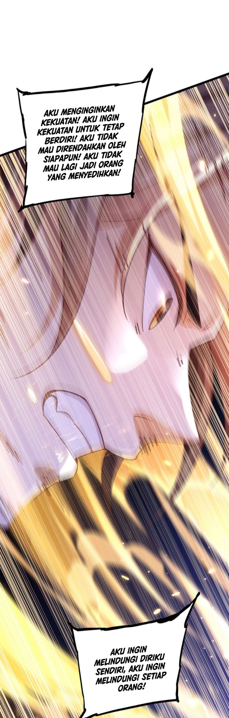 Ancient Godly Monarch Chapter 09 - Halaman 28
