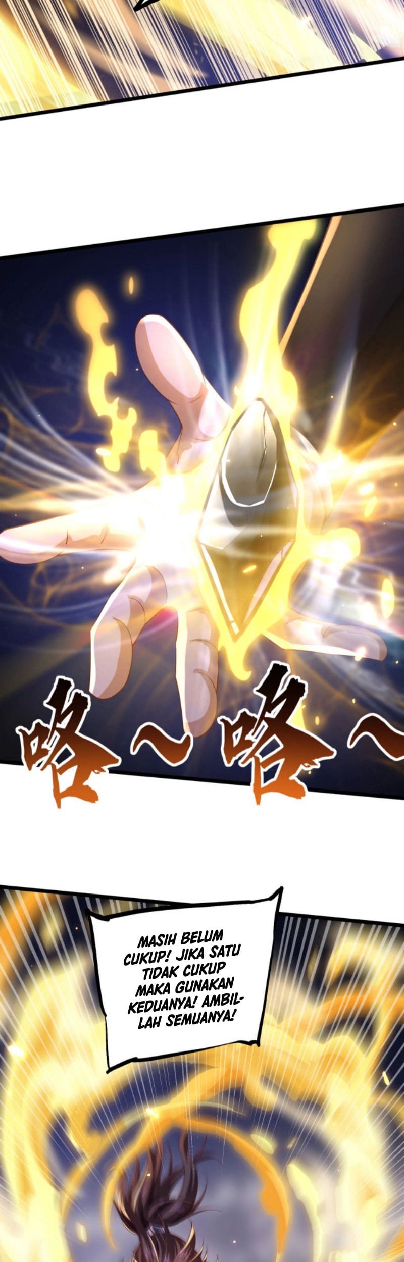 Ancient Godly Monarch Chapter 09 - Halaman 29