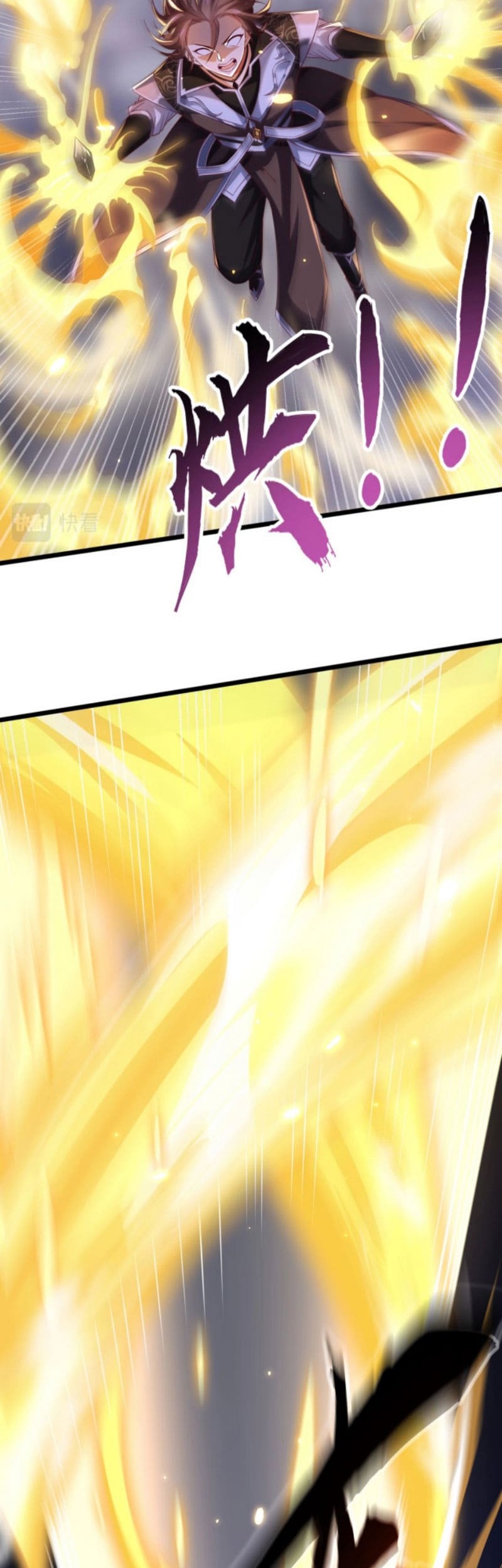 Ancient Godly Monarch Chapter 09 - Halaman 30