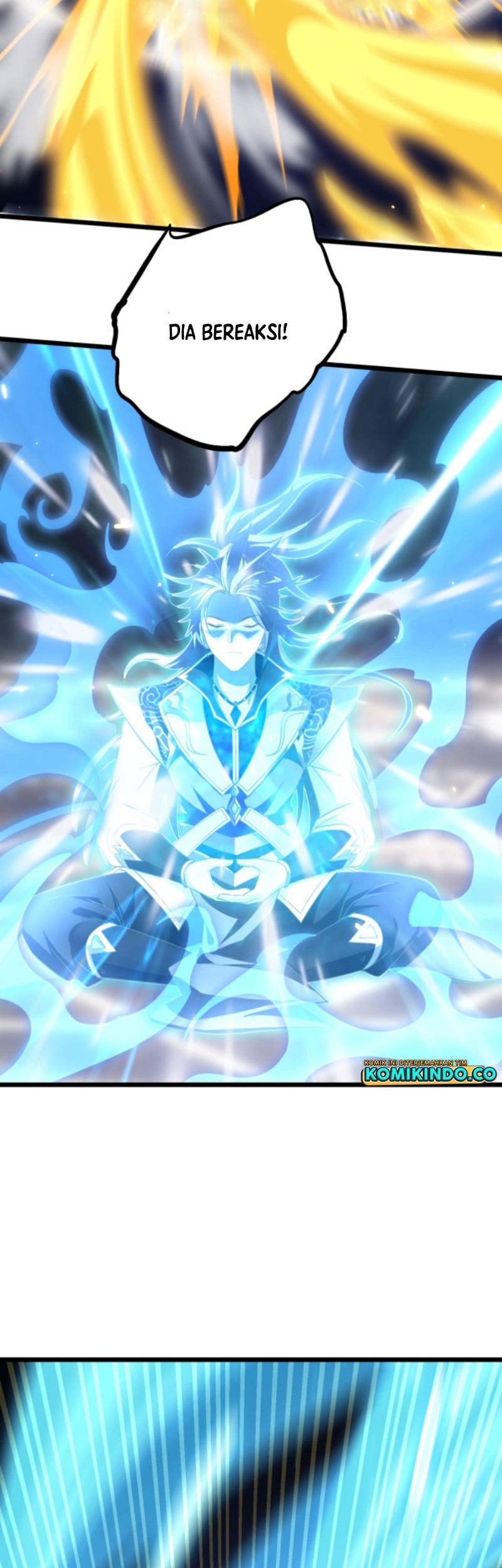 Ancient Godly Monarch Chapter 09 - Halaman 32
