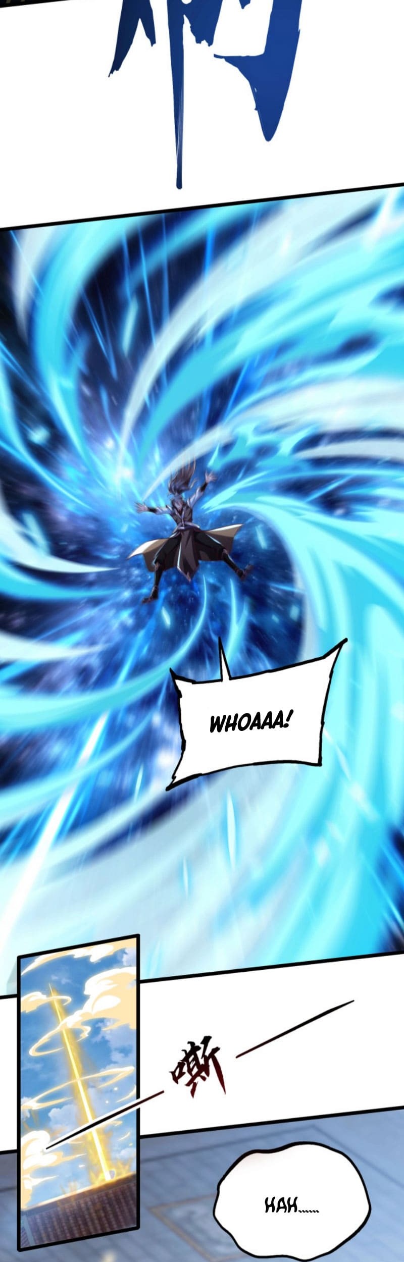 Ancient Godly Monarch Chapter 09 - Halaman 34