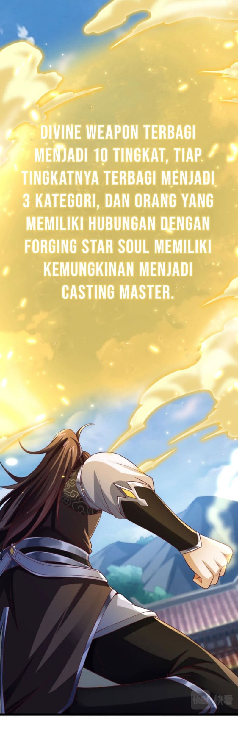 Ancient Godly Monarch Chapter 09 - Halaman 37