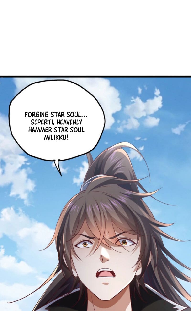 Ancient Godly Monarch Chapter 09 - Halaman 38