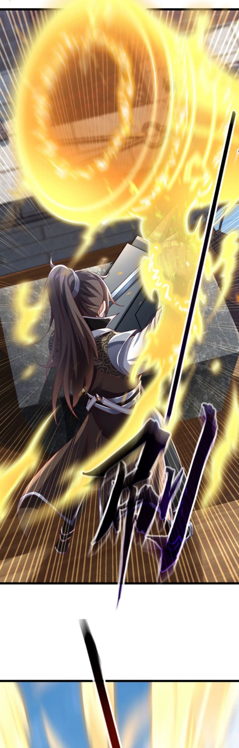 Ancient Godly Monarch Chapter 09 - Halaman 41
