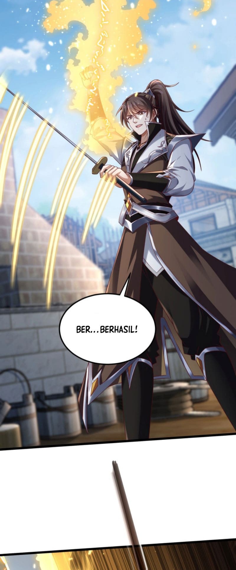 Ancient Godly Monarch Chapter 09 - Halaman 44