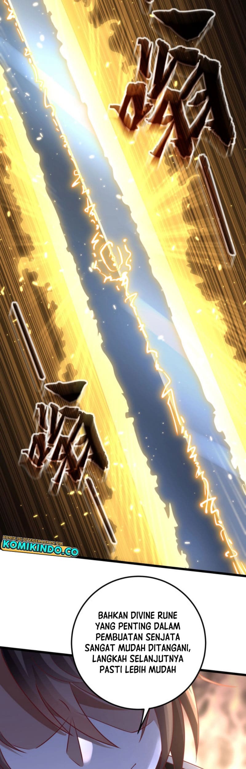 Ancient Godly Monarch Chapter 09 - Halaman 45