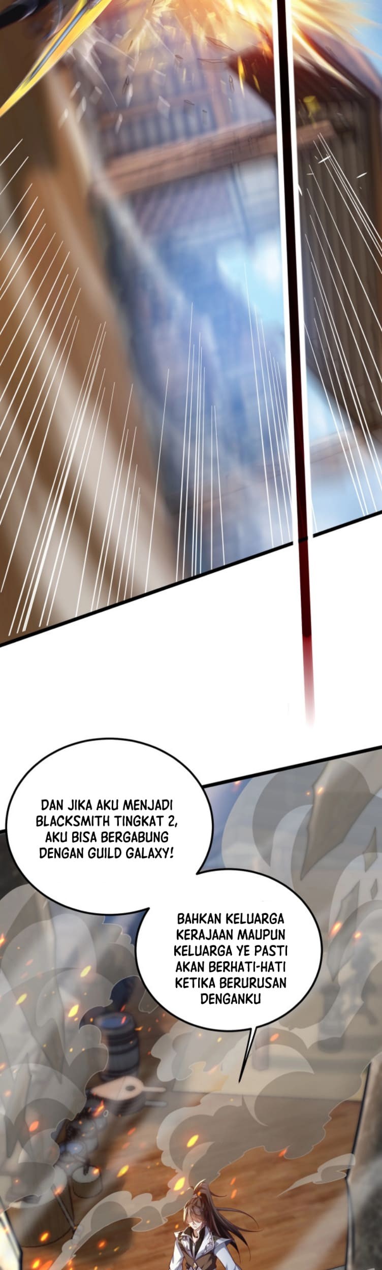 Ancient Godly Monarch Chapter 09 - Halaman 48