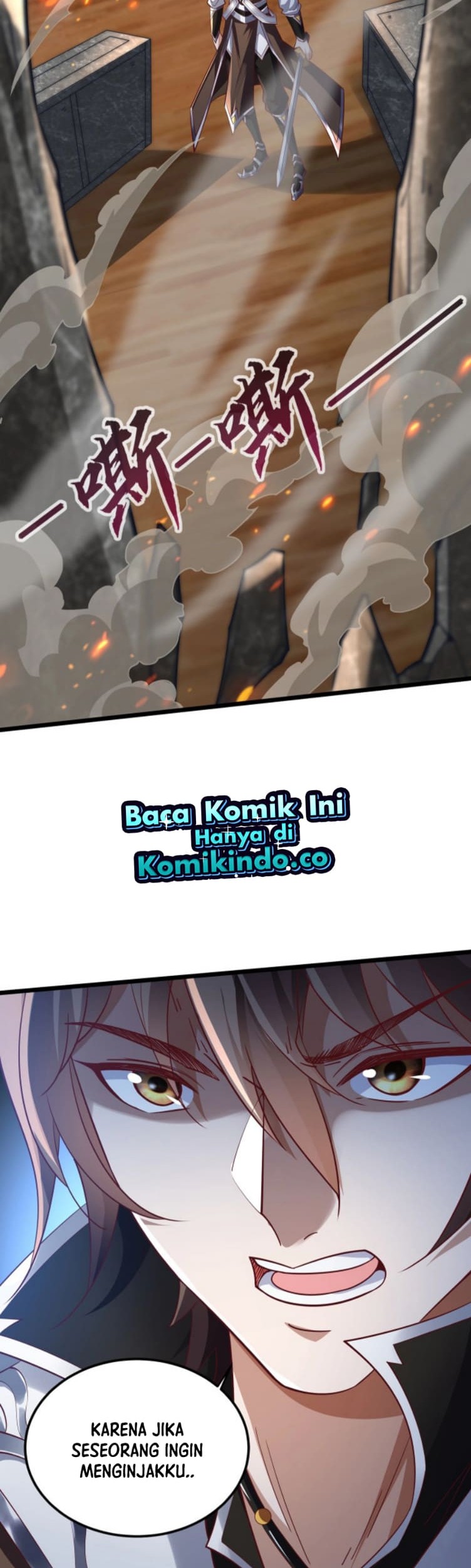 Ancient Godly Monarch Chapter 09 - Halaman 49