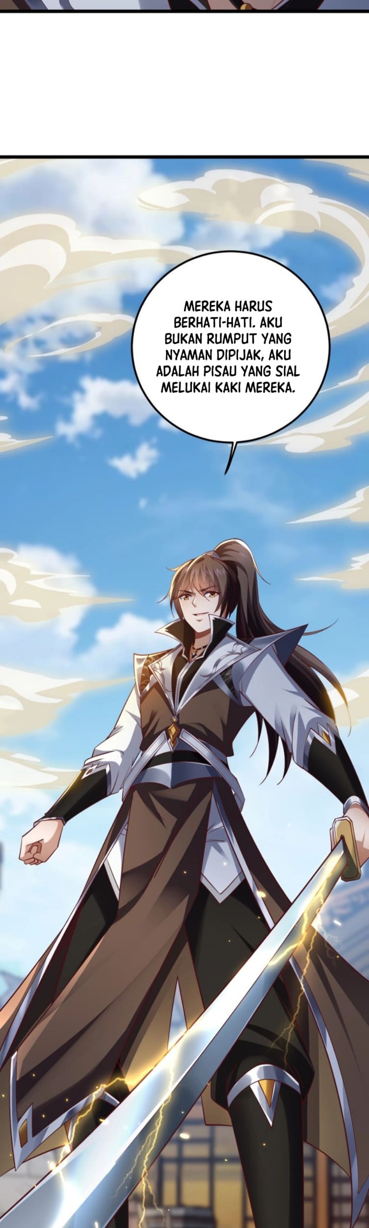 Ancient Godly Monarch Chapter 09 - Halaman 50