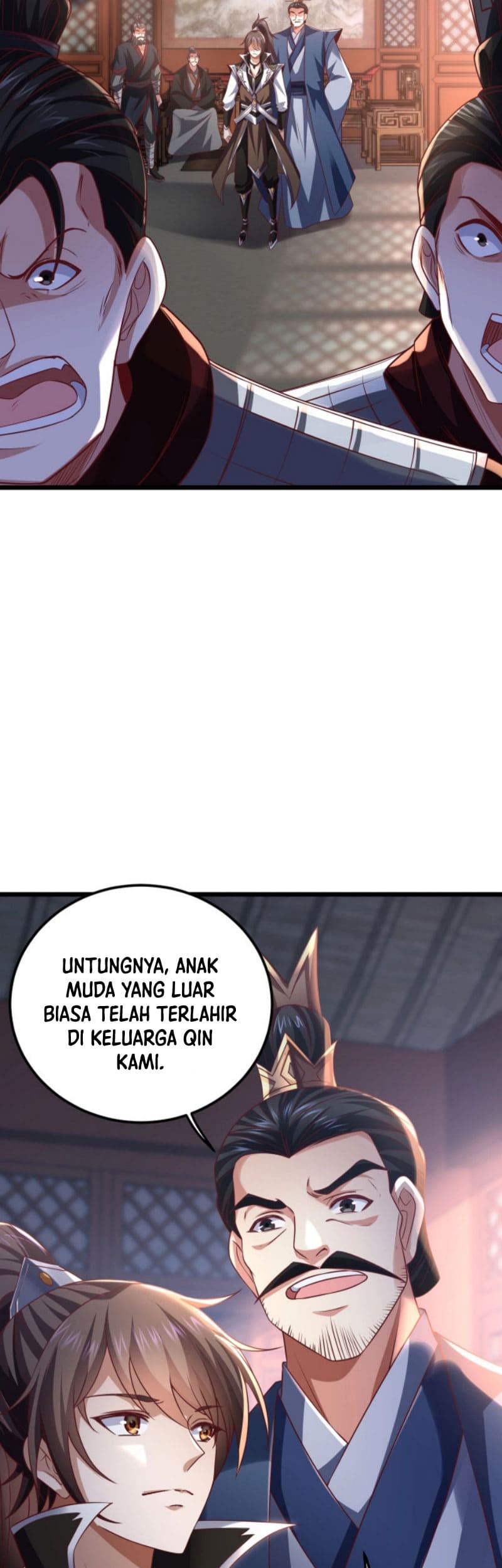 Ancient Godly Monarch Chapter 09 - Halaman 5