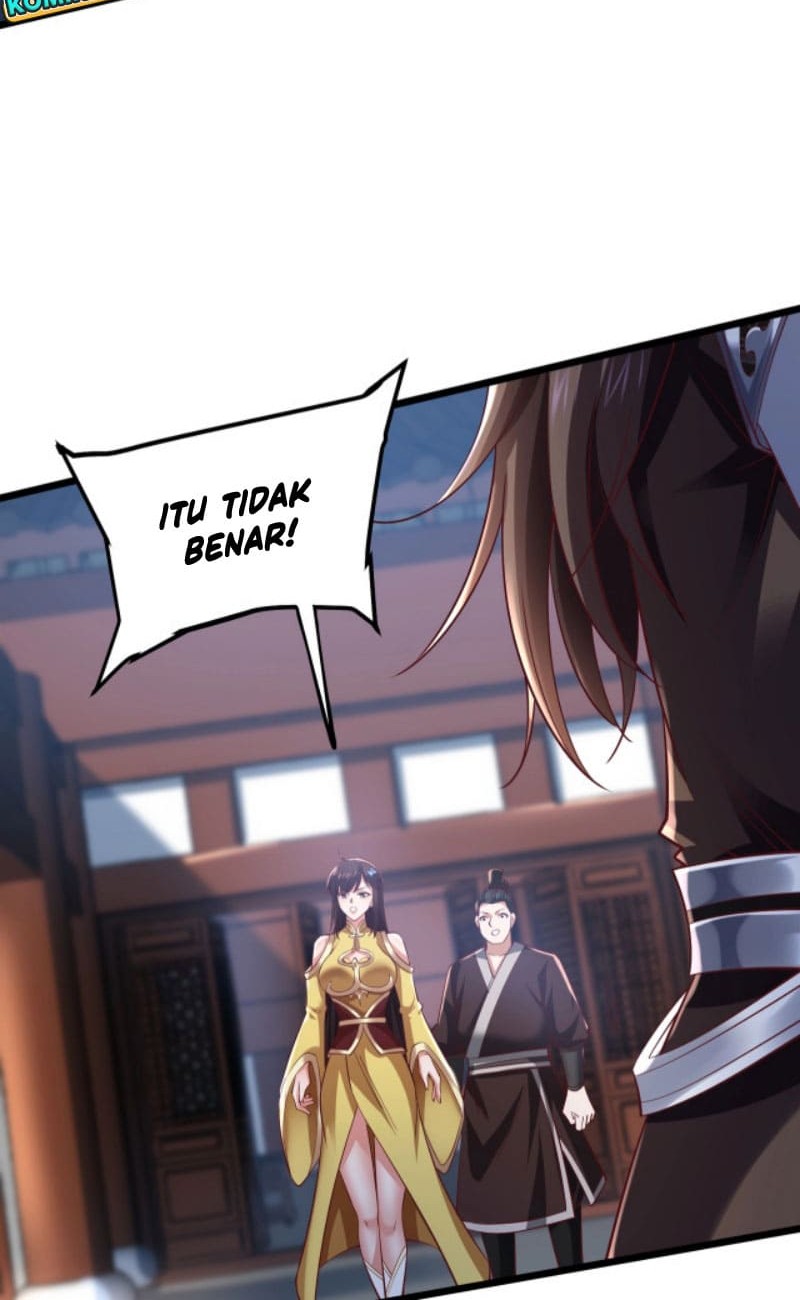 Ancient Godly Monarch Chapter 09 - Halaman 8