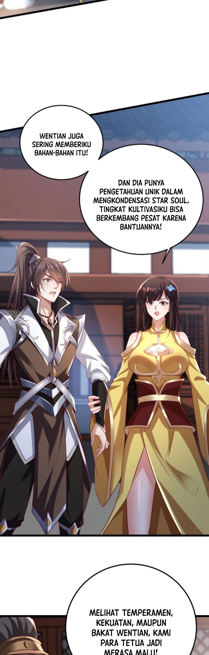 Ancient Godly Monarch Chapter 09 - Halaman 9