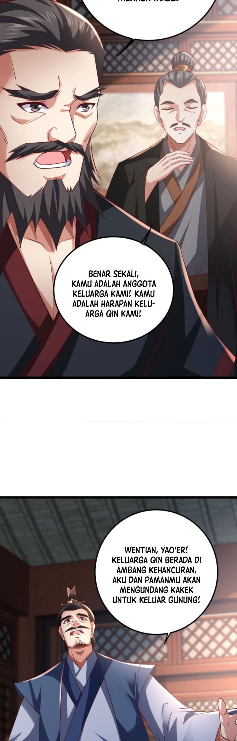 Ancient Godly Monarch Chapter 09 - Halaman 10