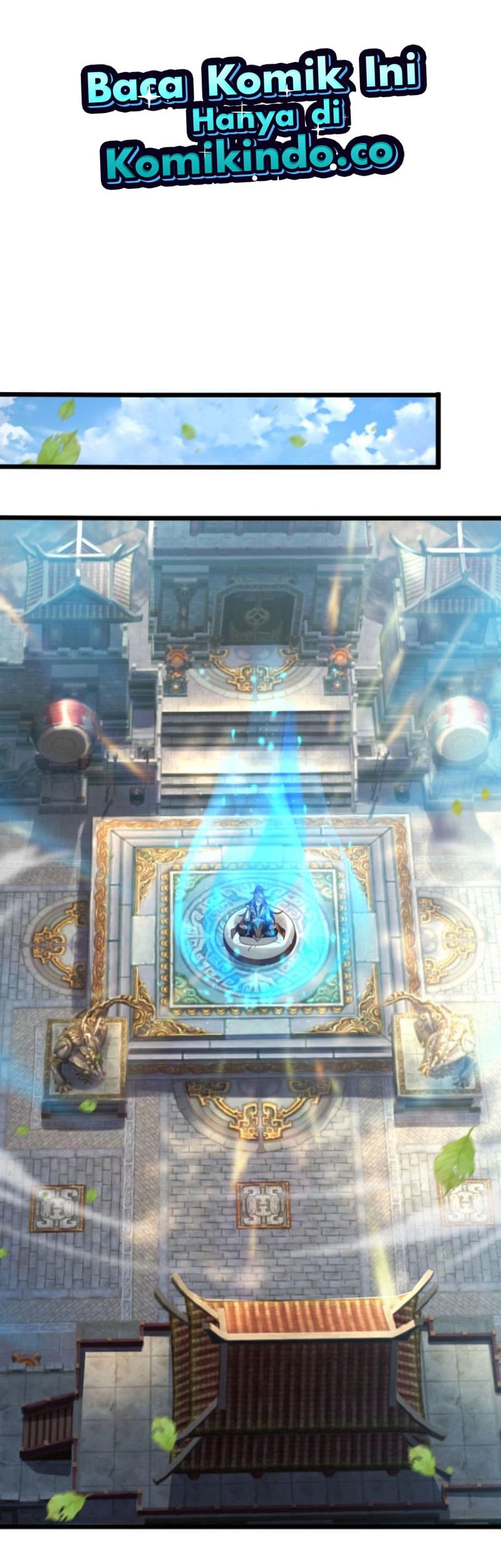 Ancient Godly Monarch Chapter 09 - Halaman 17