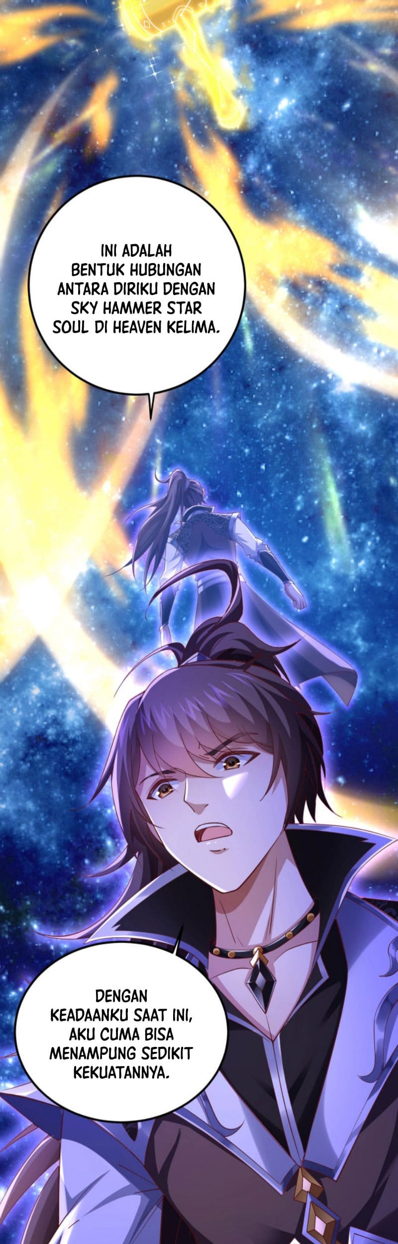 Ancient Godly Monarch Chapter 09 - Halaman 19
