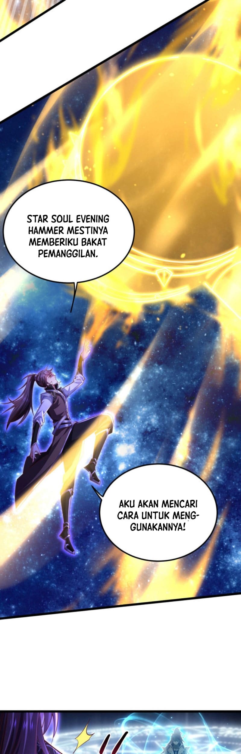 Ancient Godly Monarch Chapter 09 - Halaman 21