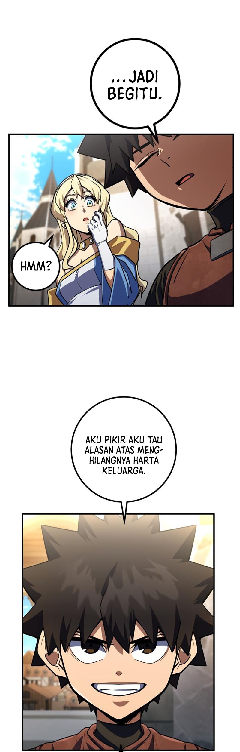 Manhwa I Picked A Hammer To Save The World Chapter 18 gambar 2