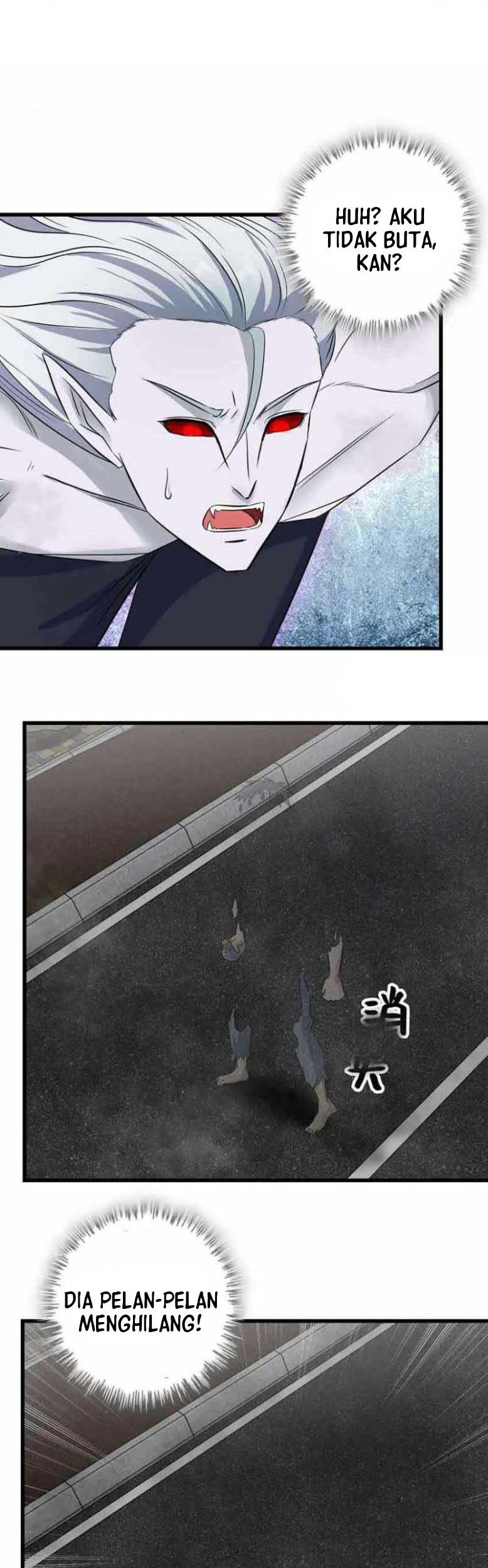 Komik I Moved The BRICS In The Last Days Chapter 297 gambar 1