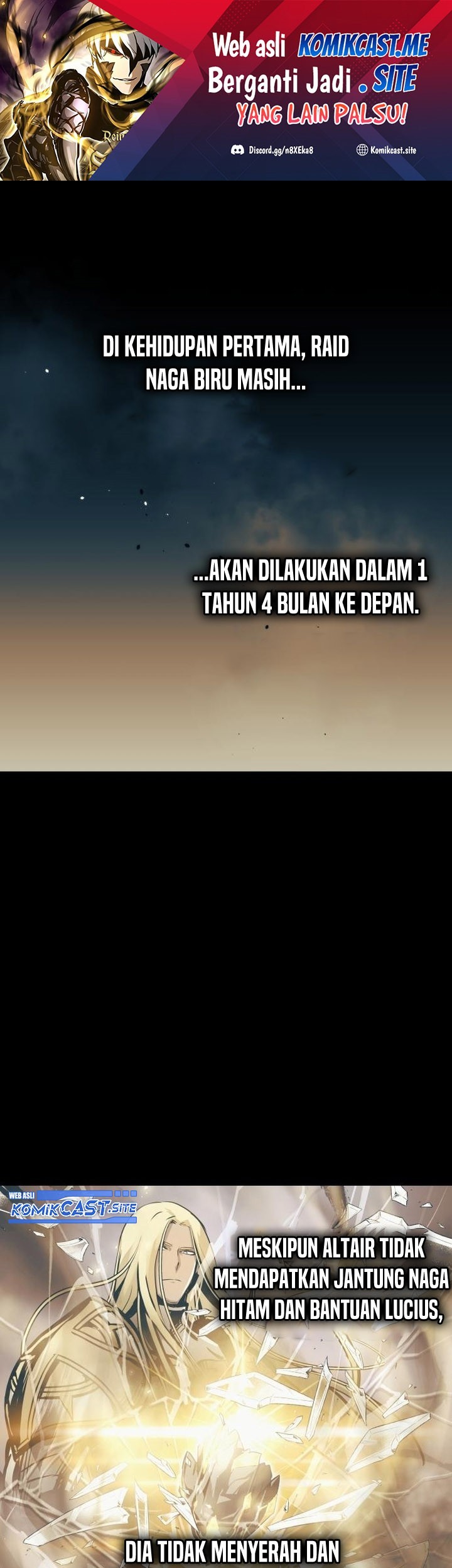Manhwa Reincarnation of the Suicidal Battle God Chapter 64 gambar 2