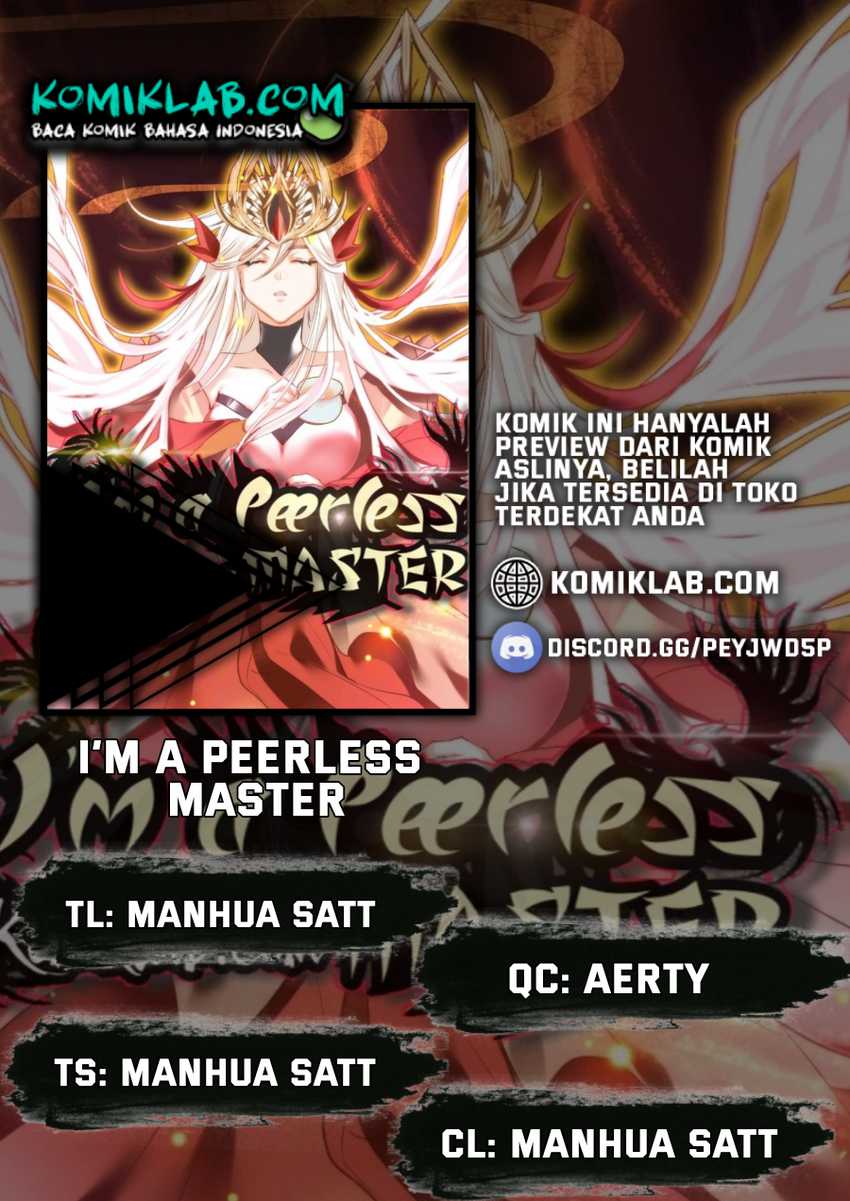 Komik I’m A Peerless Master Chapter 22 gambar 1