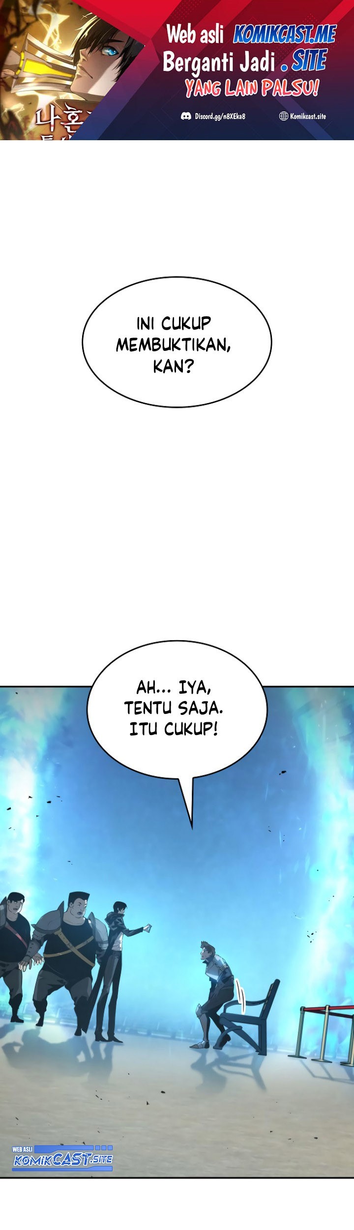 Manhwa Boundless Necromancer Chapter 22 gambar 2
