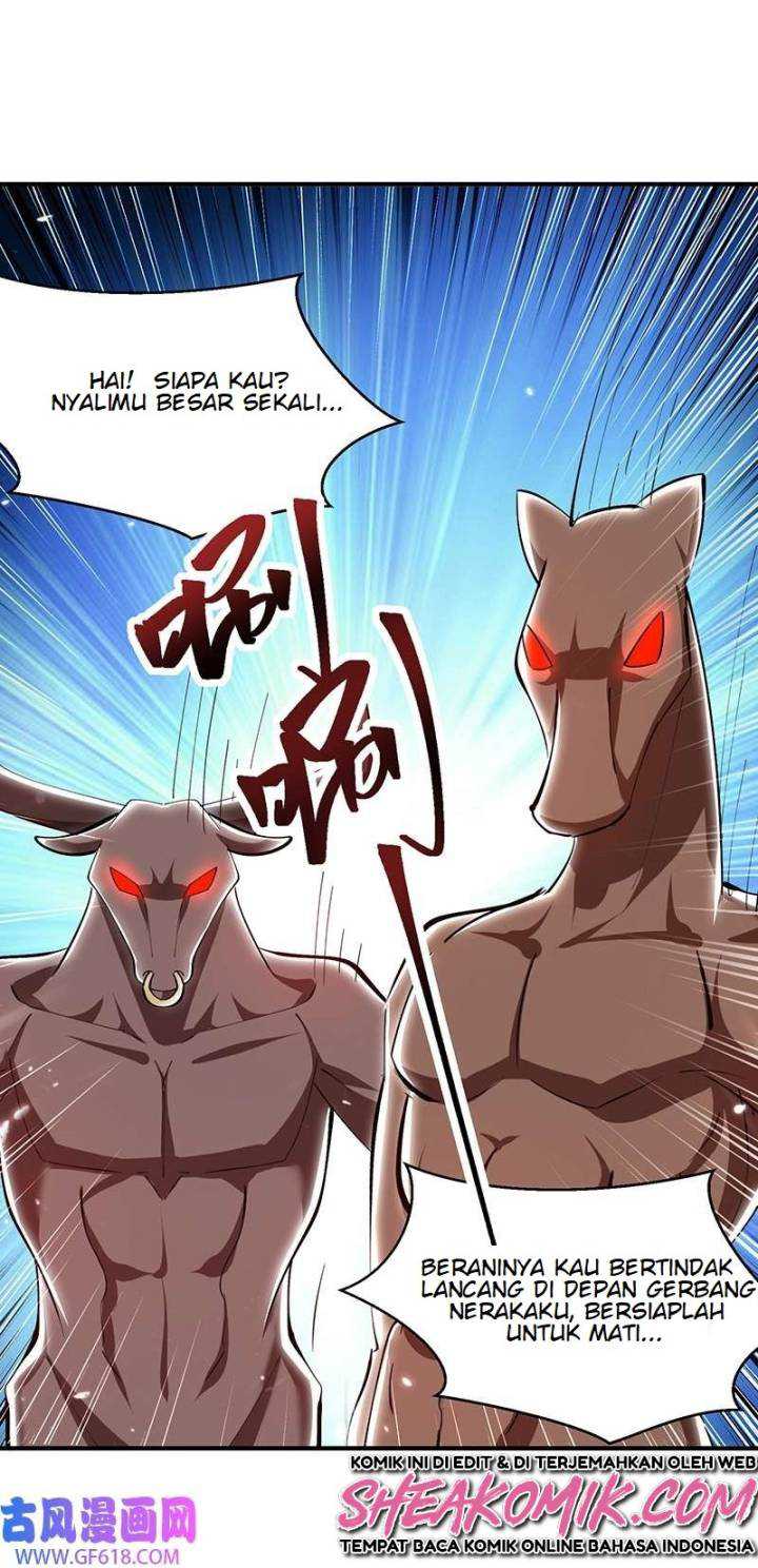 Manhua Strongest Leveling Chapter 348 gambar 2