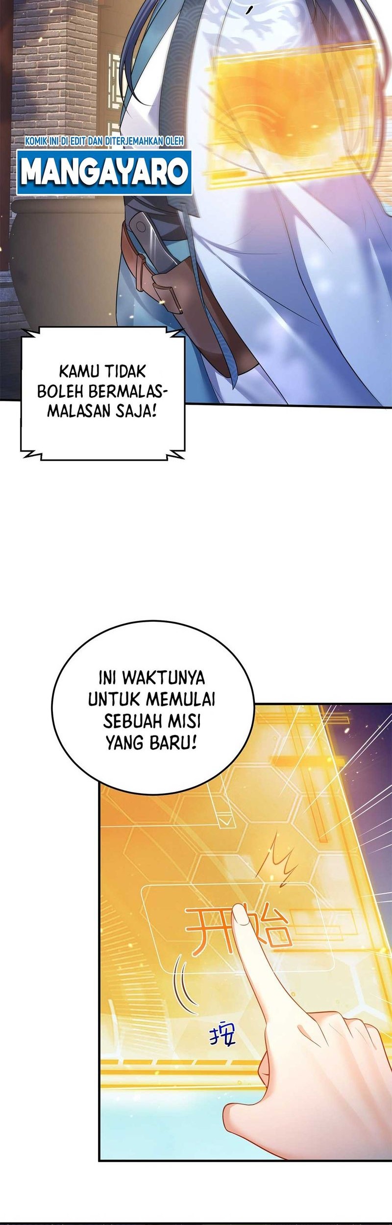 Am I Invincible Chapter 141 - Halaman 3