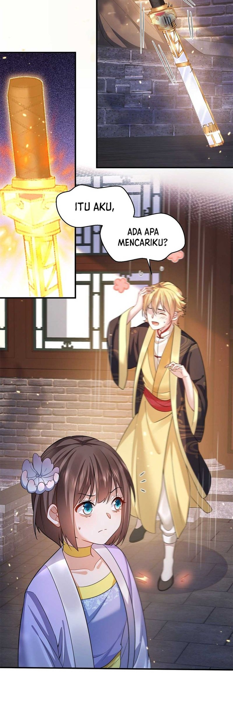 Am I Invincible Chapter 141 - Halaman 7
