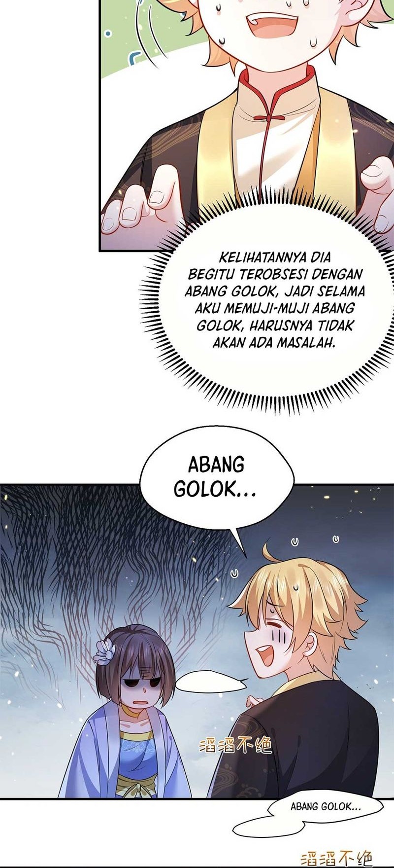 Am I Invincible Chapter 141 - Halaman 9