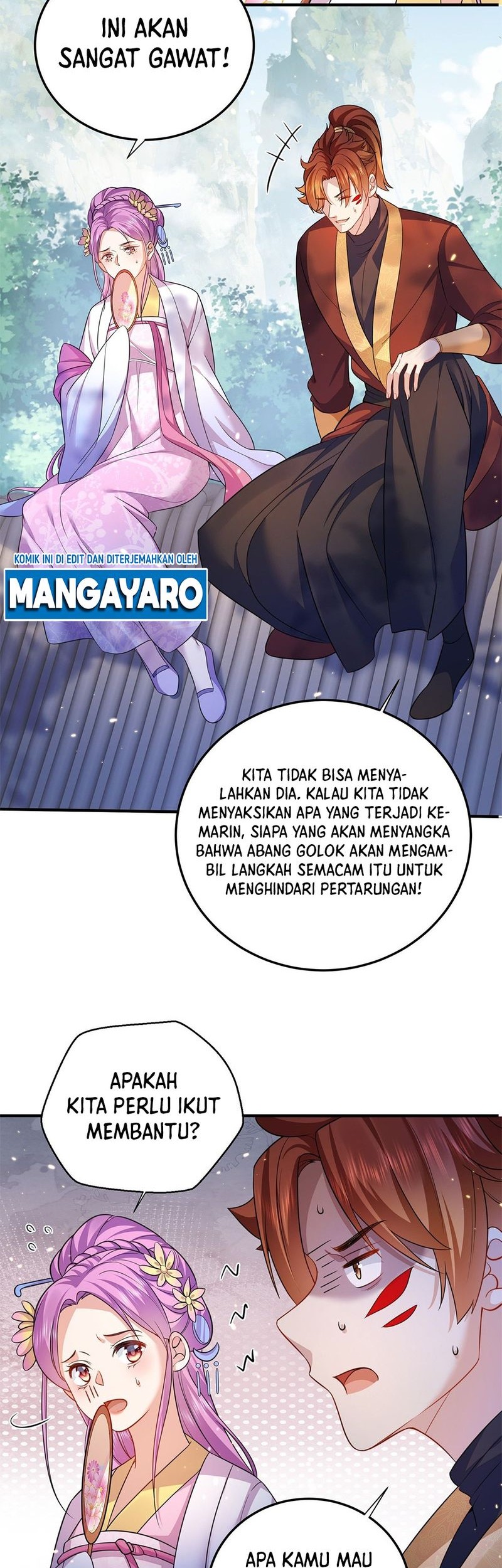 Am I Invincible Chapter 141 - Halaman 11