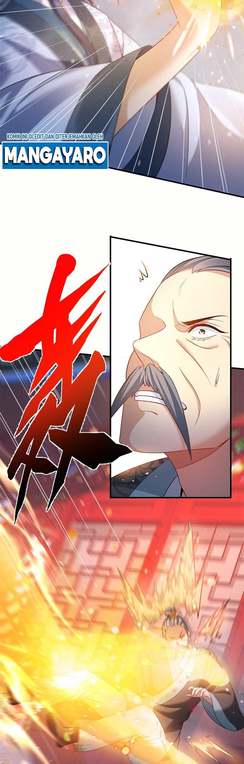 Am I Invincible Chapter 141 - Halaman 23