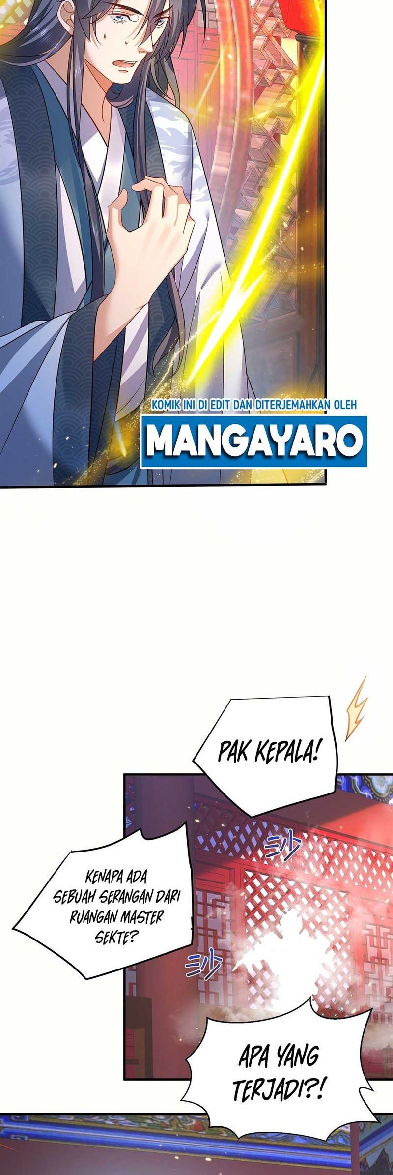 Am I Invincible Chapter 141 - Halaman 25
