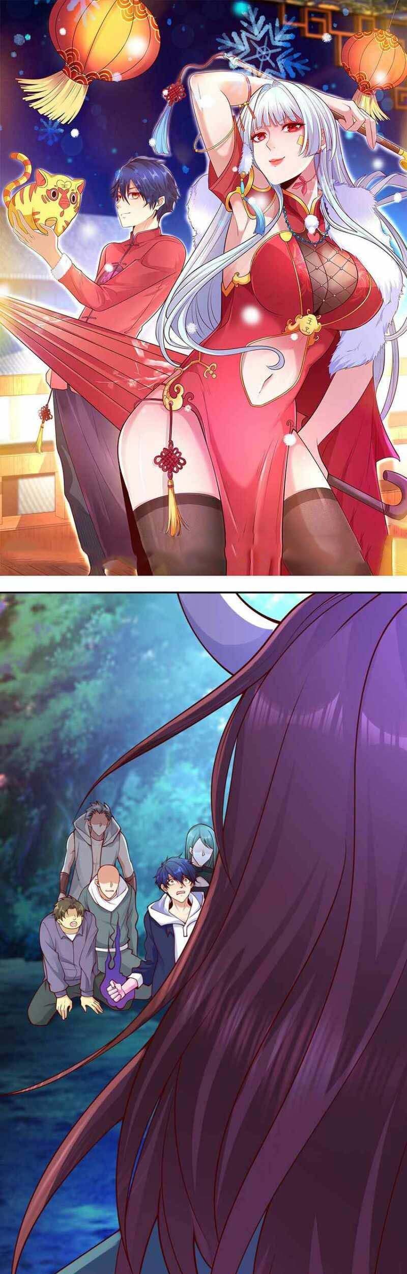 Manhua Awakening SSS-Rank Skill After A Kiss Chapter 24 gambar 2