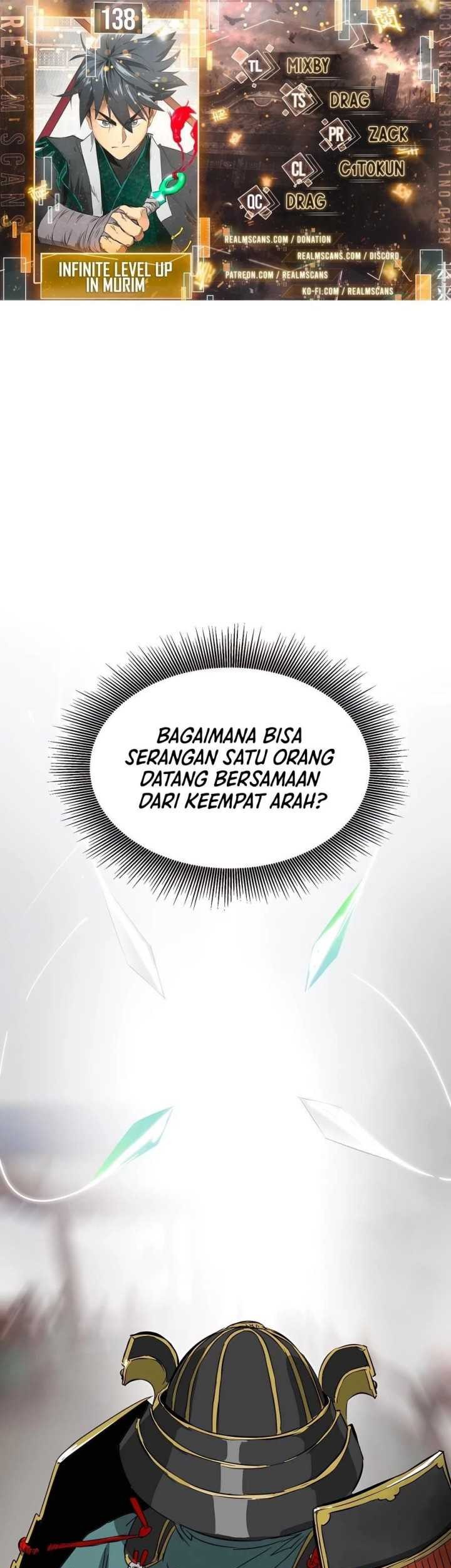 Manhwa Infinite Level Up in Murim Chapter 138 gambar 2
