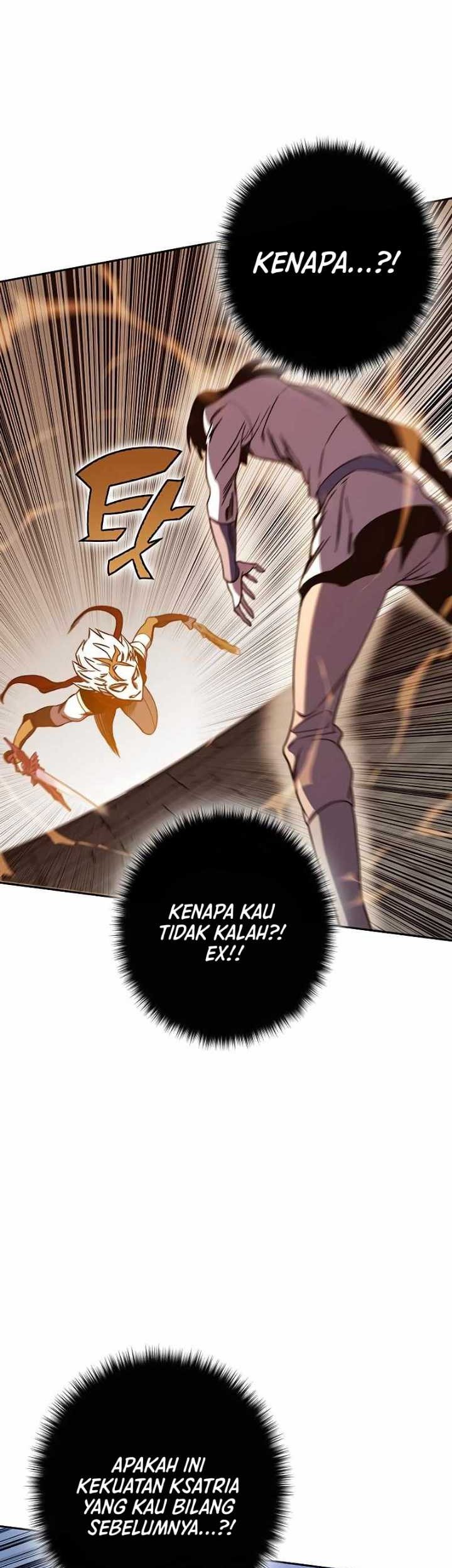 X Ash Chapter 71 halaman 4