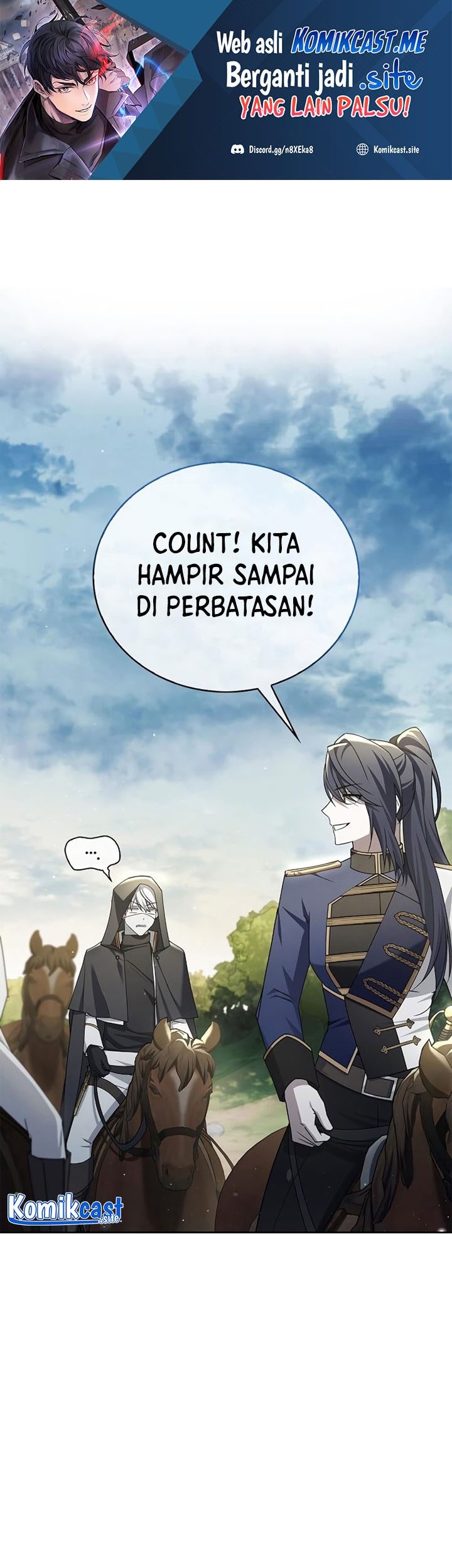 Manhwa I’m Not That Kind of Talent Chapter 23 gambar 2