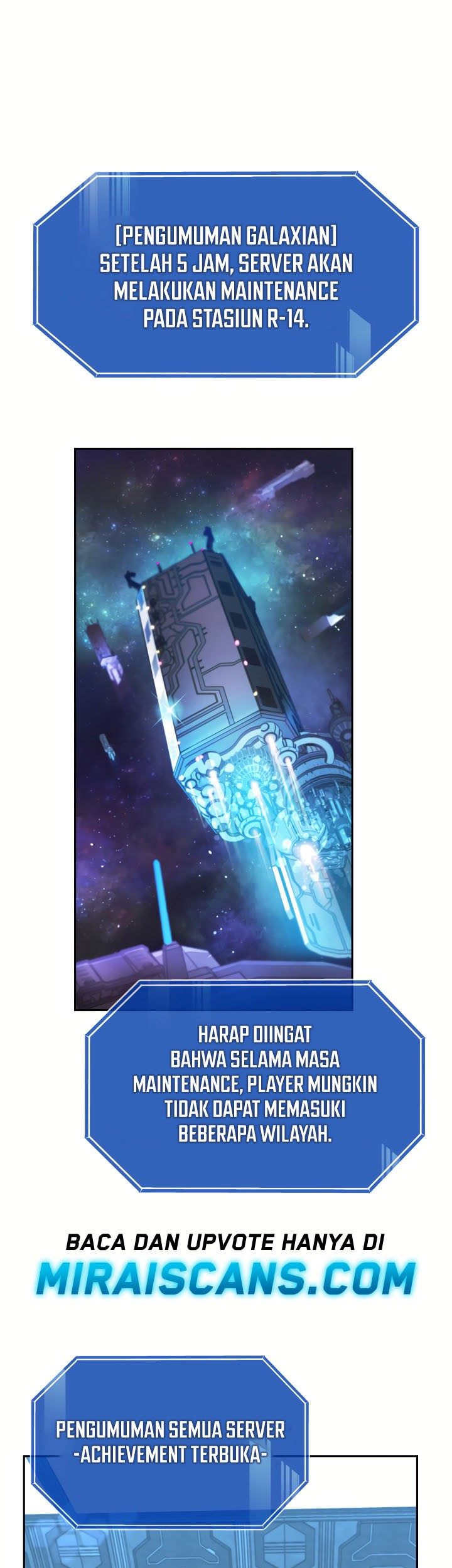 Manhwa Ark The Legend Chapter 09 gambar 2