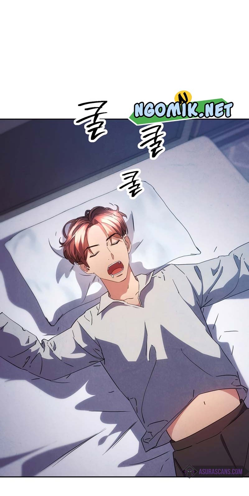The Live Chapter 141 halaman 3