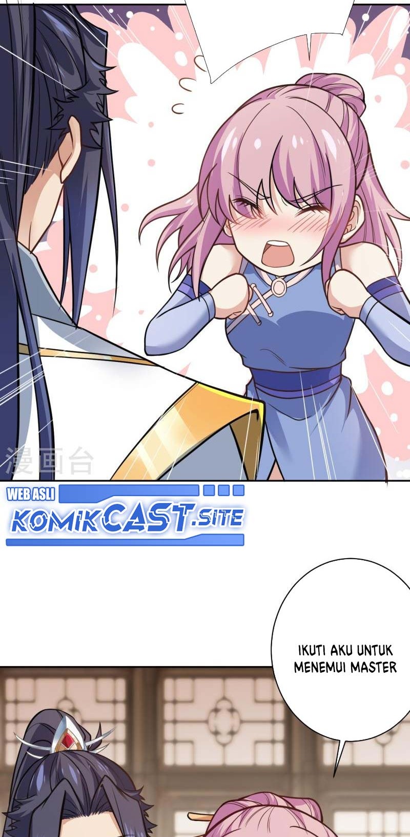 Against the Gods Chapter 556 - Halaman 19