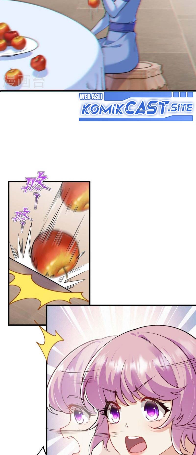 Against the Gods Chapter 556 - Halaman 33