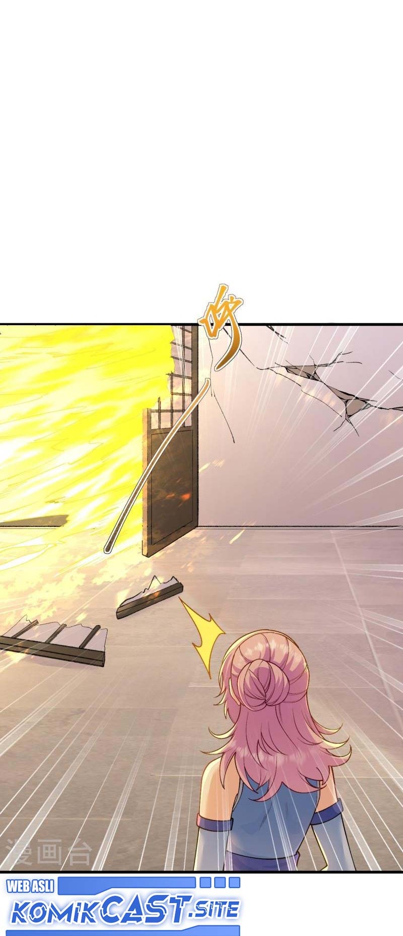Against the Gods Chapter 556 - Halaman 35