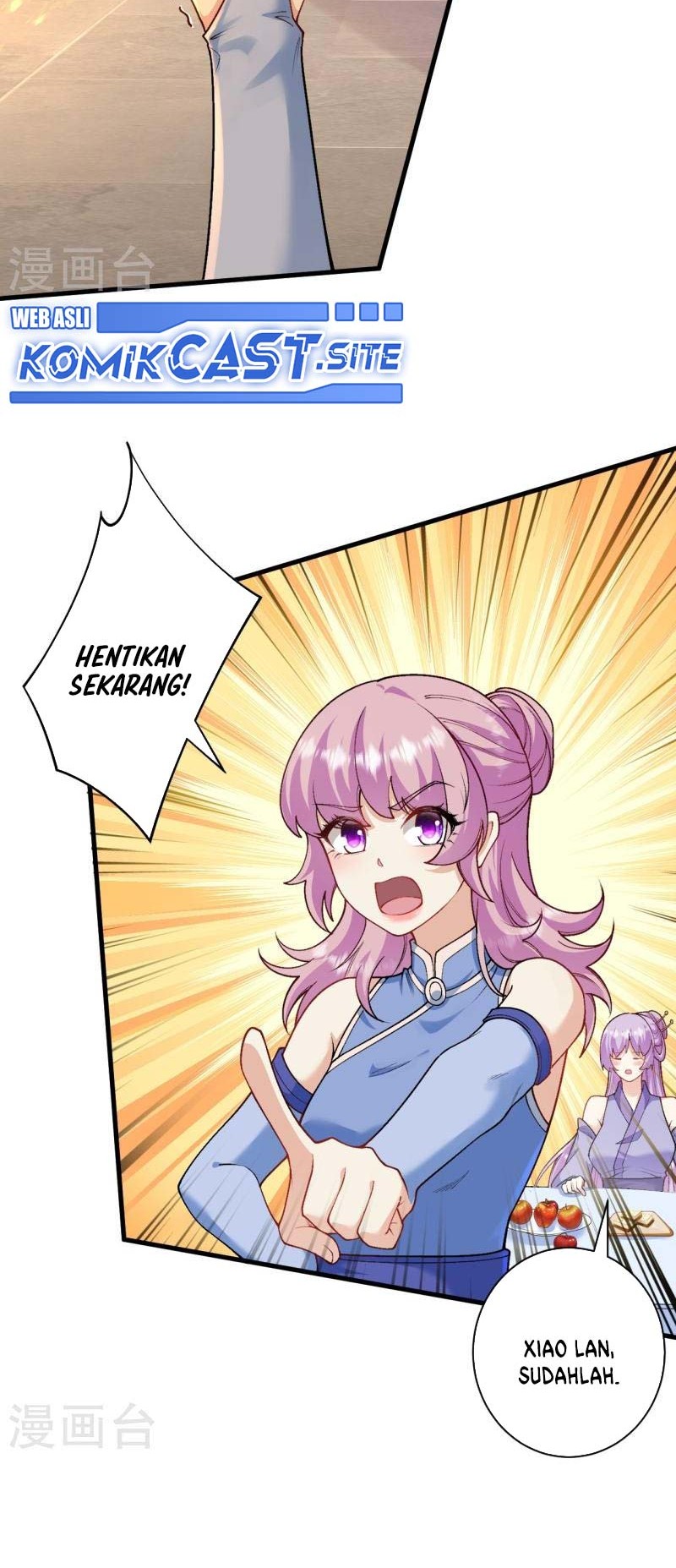 Against the Gods Chapter 556 - Halaman 37
