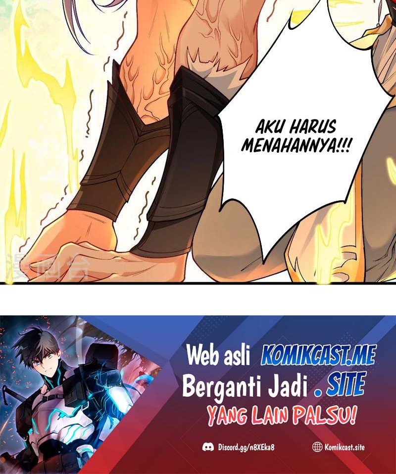 Against the Gods Chapter 556 - Halaman 43