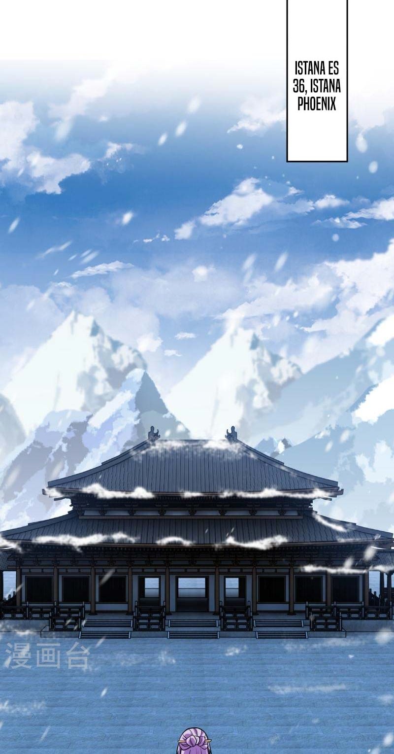 Against the Gods Chapter 556 - Halaman 5