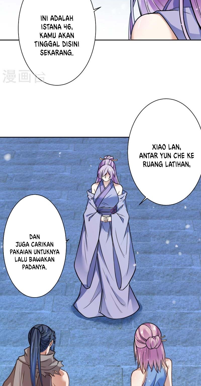 Against the Gods Chapter 556 - Halaman 7